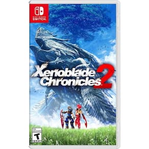 Jogo Xenoblade Chronicles 2 - Switch