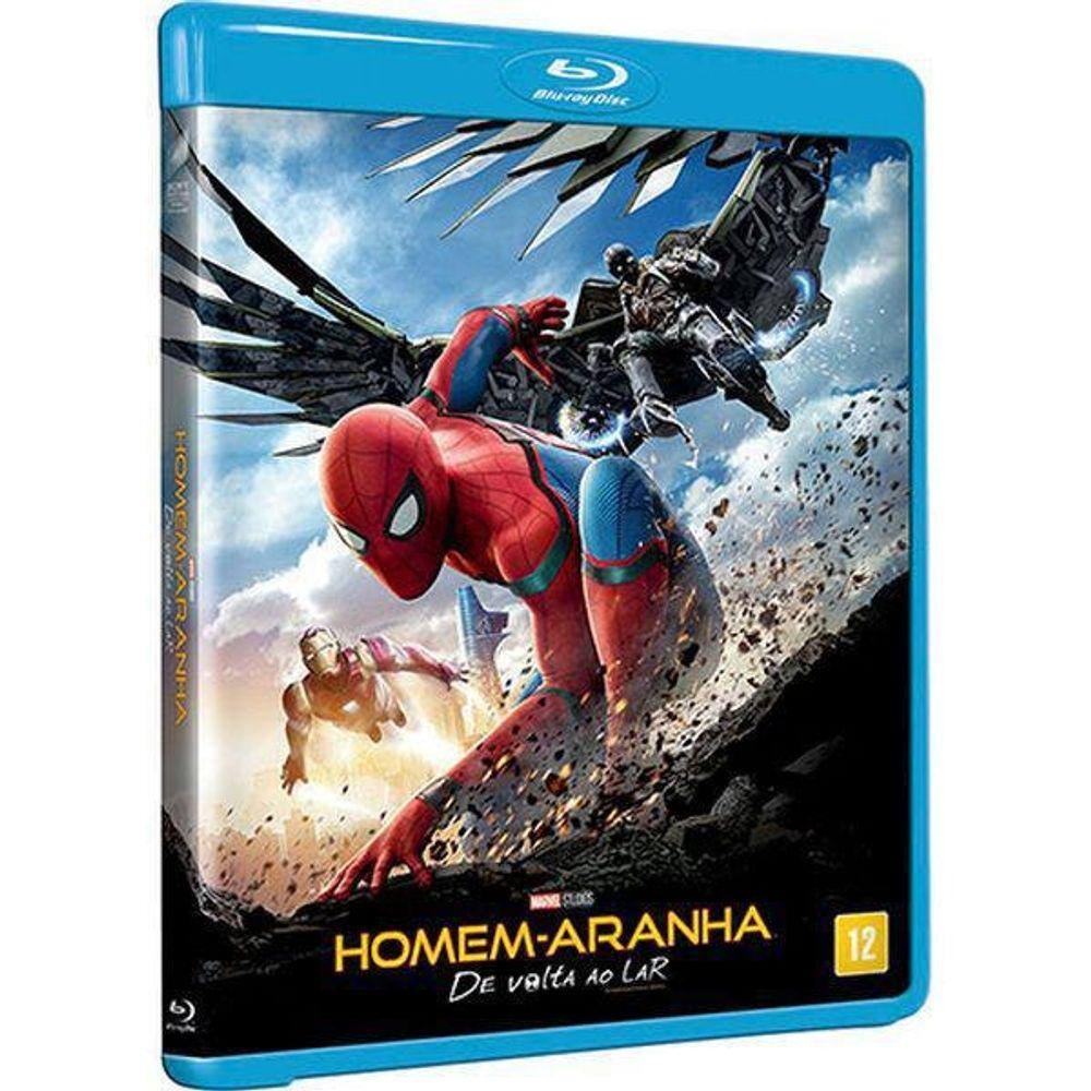 Homem-Aranha: De Volta Ao Lar, Trailer 2 Legendado