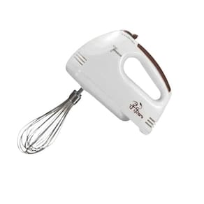 Mini Batedeira Mixer 7 Velocidades Batedeira Mãos Bate Bolos
