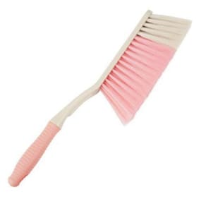 Escova Espanadora De Limpeza Multiuso Rosa - Plasvale