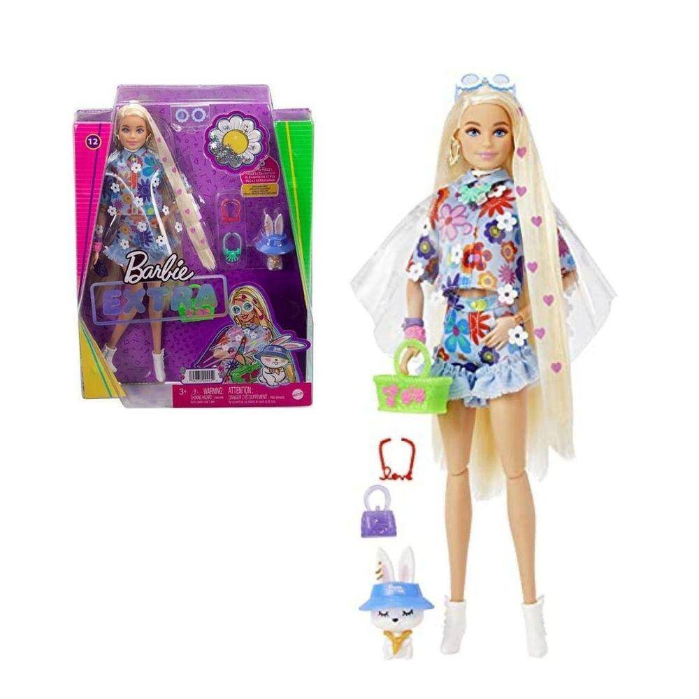 Boneca - Barbie - Cadeirante - Roupa Xadrez - Mattel