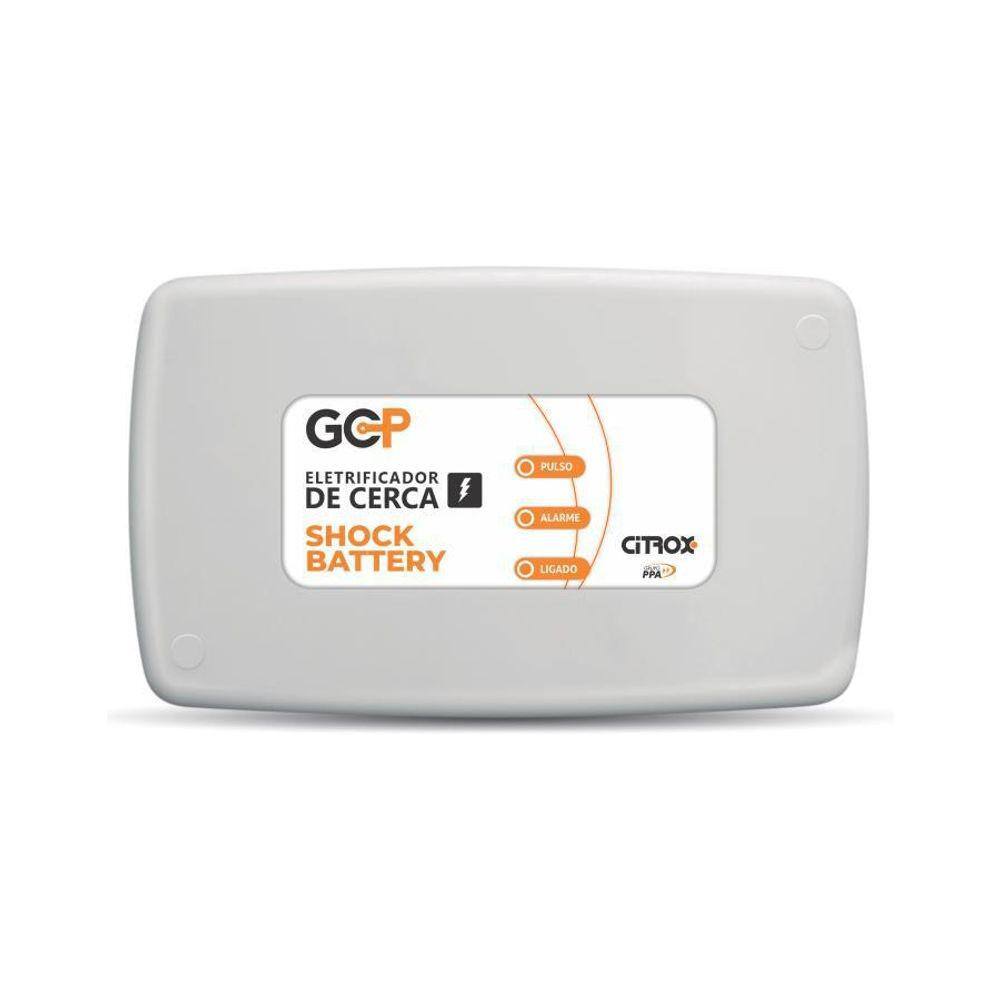 Central De Choque Cx-7804 Shock Battery