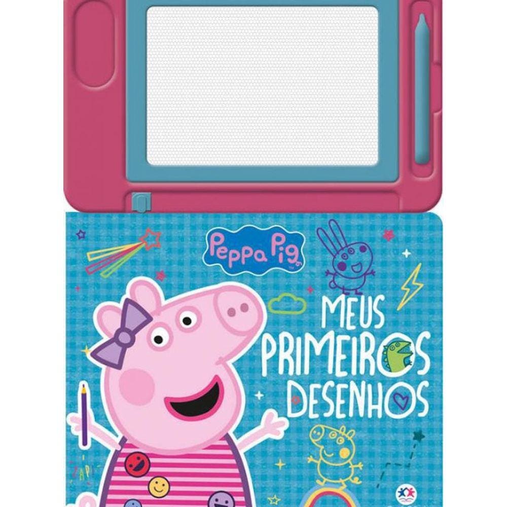 Casinha da peppa desenho