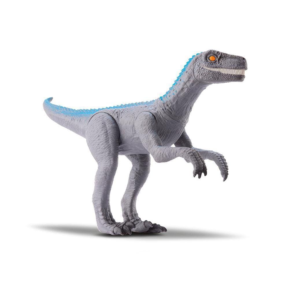Dinossauro Velociraptor - Silmar Brinquedos