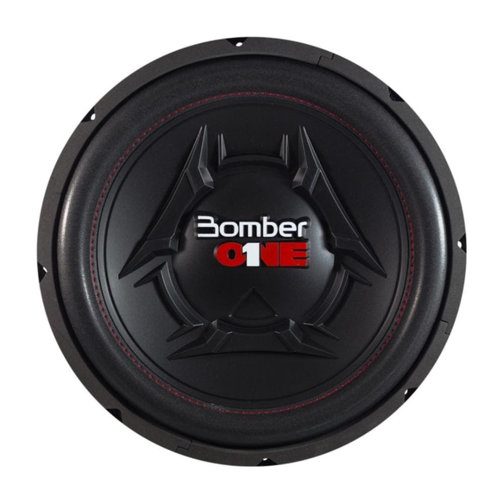 Subwoofer 10" 200W RMS 4 OHMS Bomber One