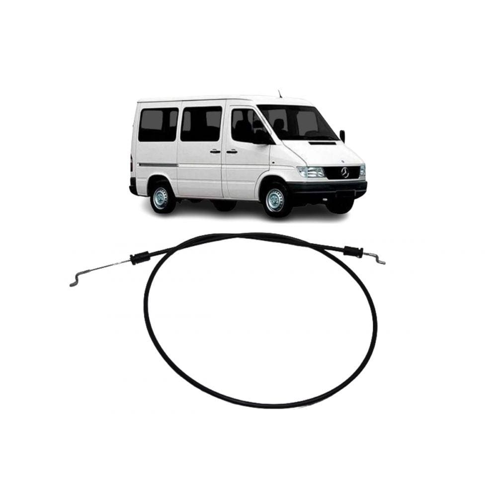 Cabo Abertura Porta Correr Sprinter ( 1997/2012)