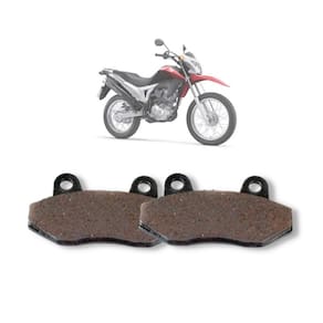 Pastilha de Freio Moto Dia-Frag DFP-20818 Honda Nxr 150/160