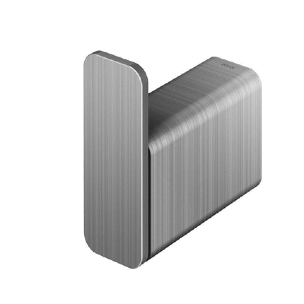 Cabide Flat Grafite Escovado 00960970docol