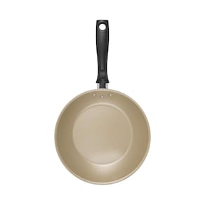 Frigideira Tramontina Turim Aluminio Revestimento Antiaderente Starflon Max Vermelha 24 cm 1
