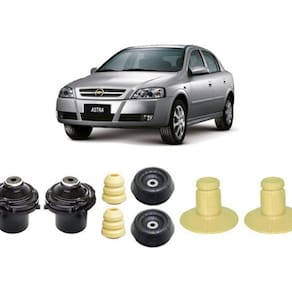 Par Kit Amortecedor Dianteiro Astra 2007 2008 2009 2010 2011