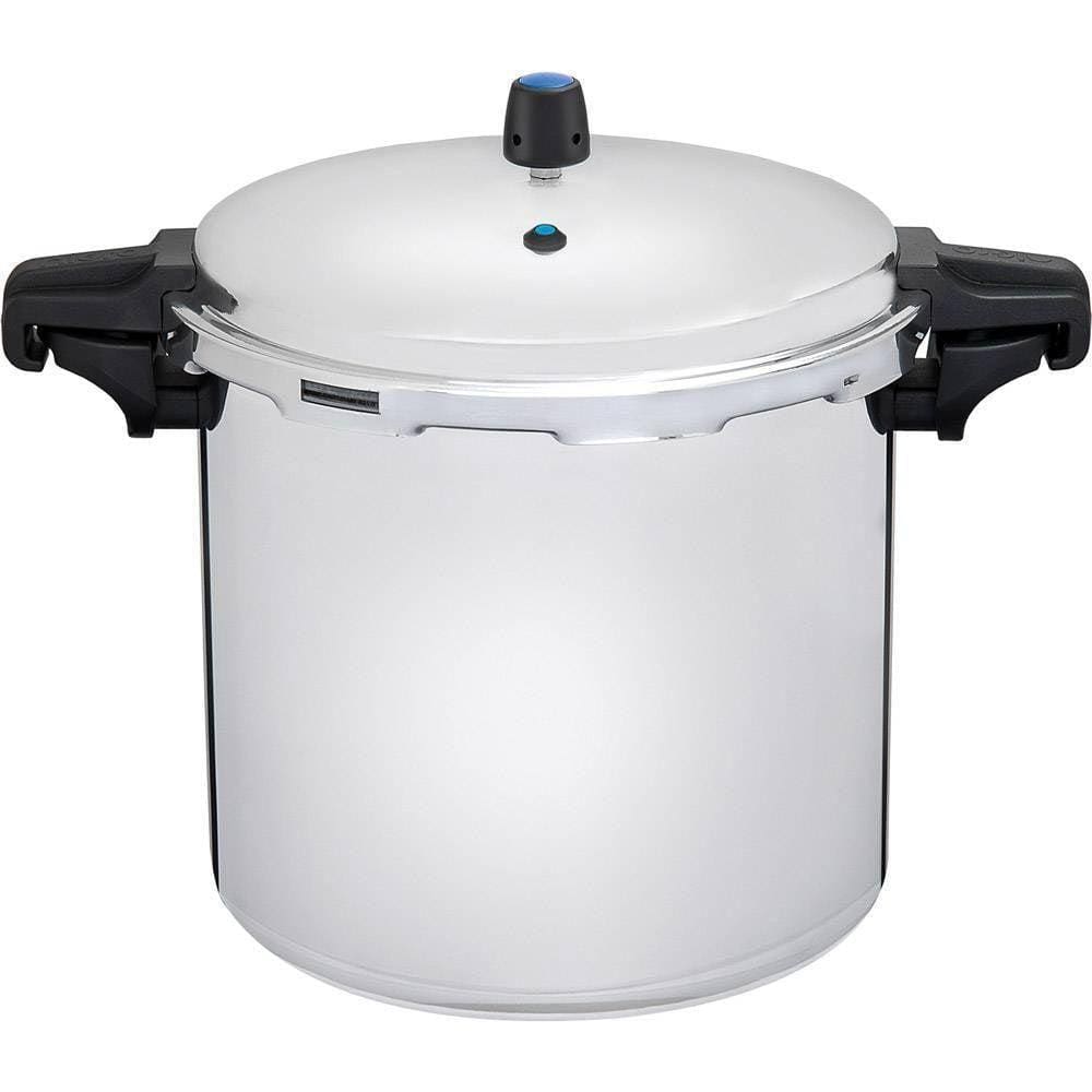 Panela De Pressão Nigro Profissional Eterna 20L Polida