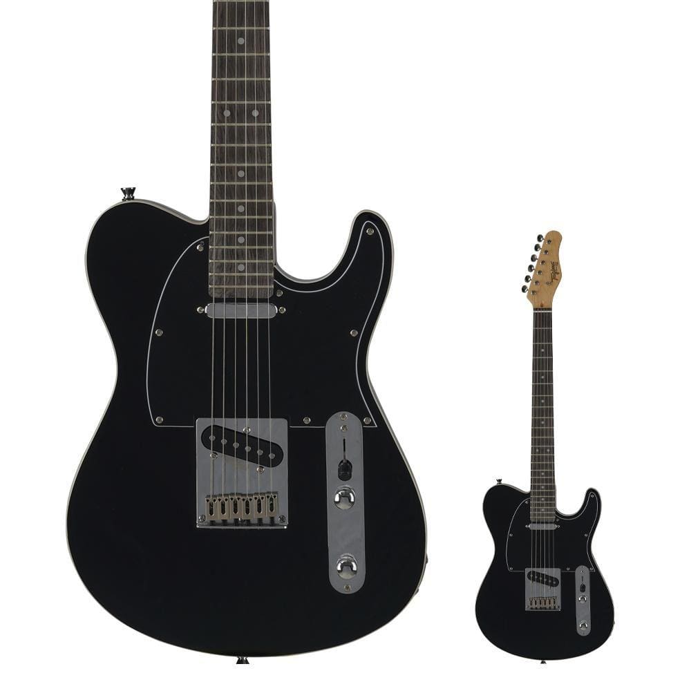 Outlet Guitarra Telecaster T-550 BK DF/BK Preto - Tagima