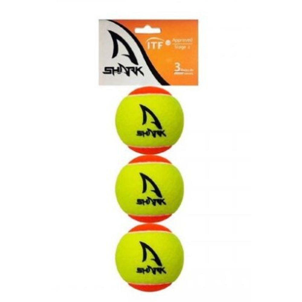 Bola de Beach Tennis Shark Stage 2