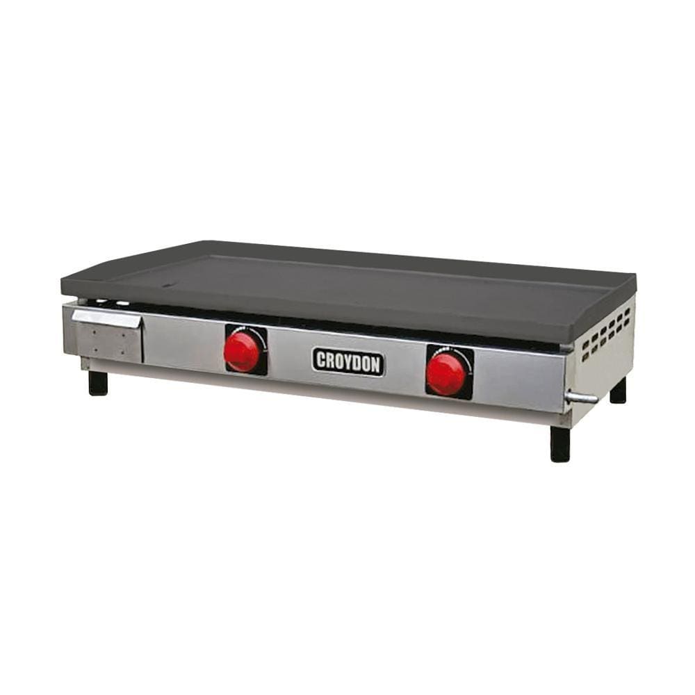 Chapa a Gás GLP  84 cm Croydon CFG800