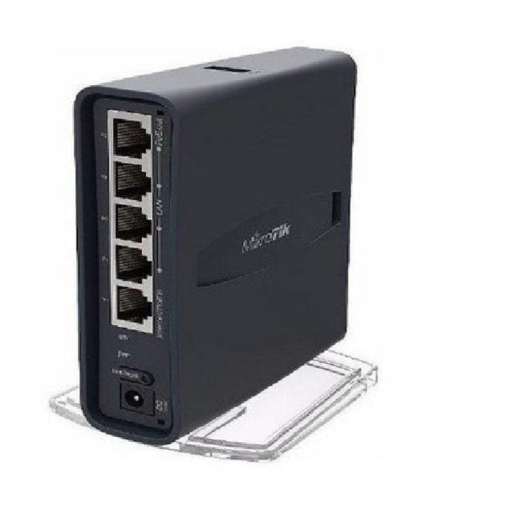 Mikrotik- Routerboard Rb 952Ui-5Ac2Nd-Tc (Hap Ac Lite Tower)