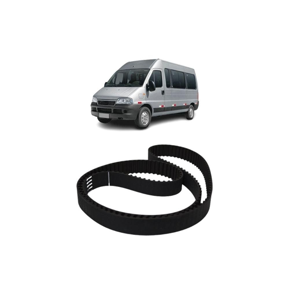 Correia Dentada Ducato 2.3 Multijet (Kit Completo)(Inaa)