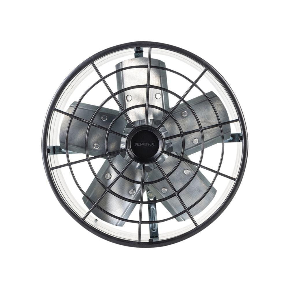 Exaustor Ventilador Comercial Alta Vazão Axial Ventisol 30cm 127v