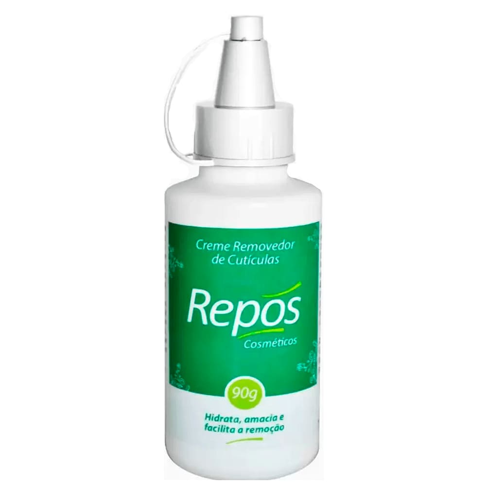 Removedor De Cutículas Repos 90g