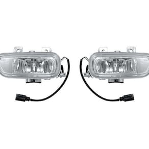 Par Farol Auxiliar Caminhao Mercedes Axor Após 2005 H3
