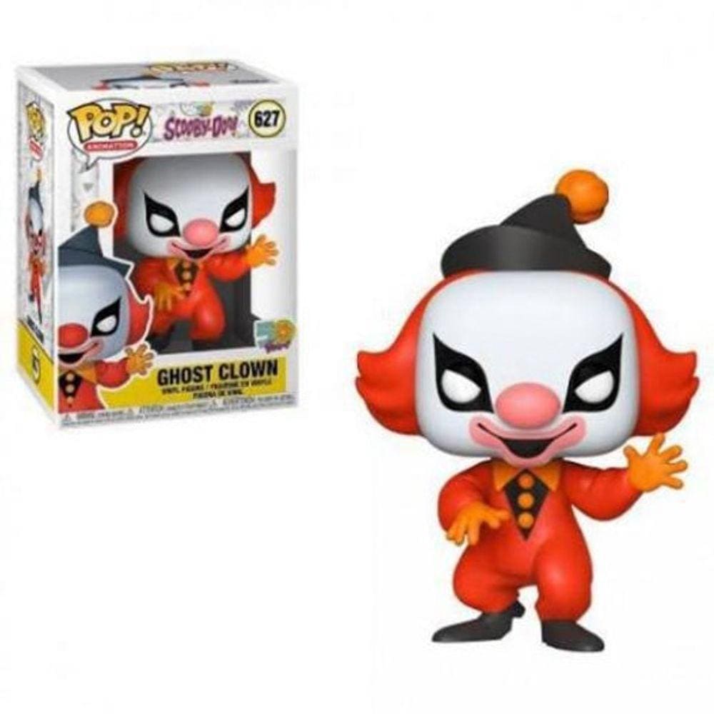 Ghost Clown 627 - Scooby Doo 50Th - Funko Pop
