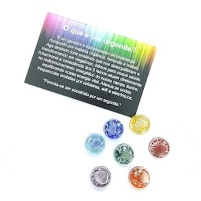 Orgonite Dos 7 Chakras Alinhamento Dos Chakras Em 3 Minutos