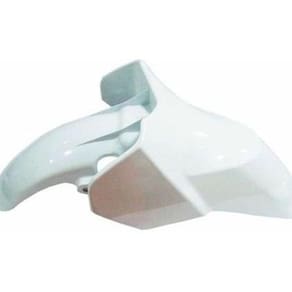 Paralama Dianteiro Pcx 150 2016 Branco Fosco