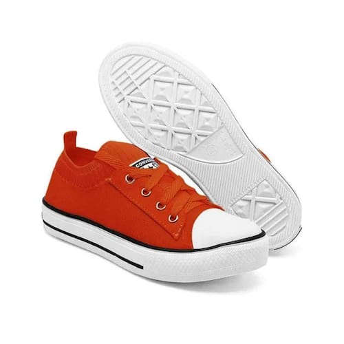 Tênis All Star Converse Socks Estilo Ponto