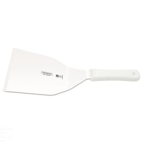 Espátula para hambúrguer 7"x4 1/4" Tramontina Cabo Branco Profissional Tramontina
