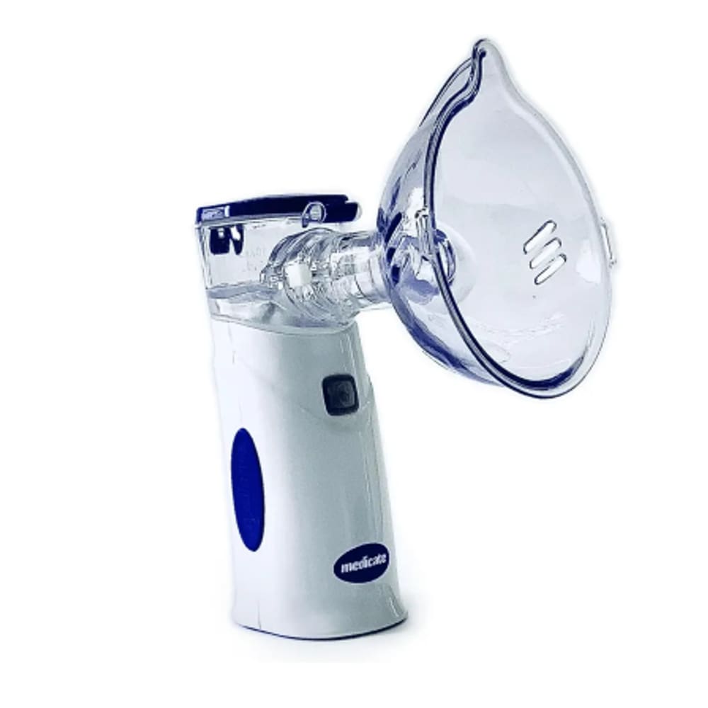 Inalador Silencioso Bateria Recarregável Air Mesh - Medicate