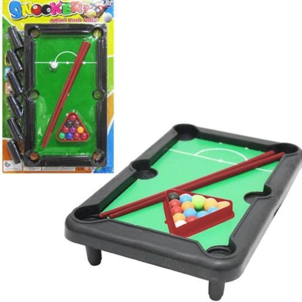 4 em 1 Multi mesa de jogo 7FT de bilhar, mesa de bilhar com