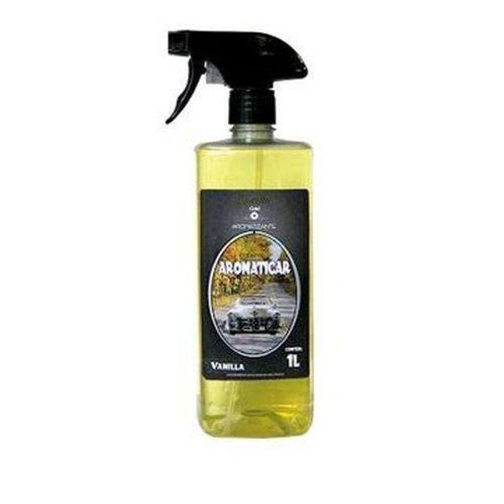 Aromatizante Vanilla - Aromaticar 1 Litro Cadillac