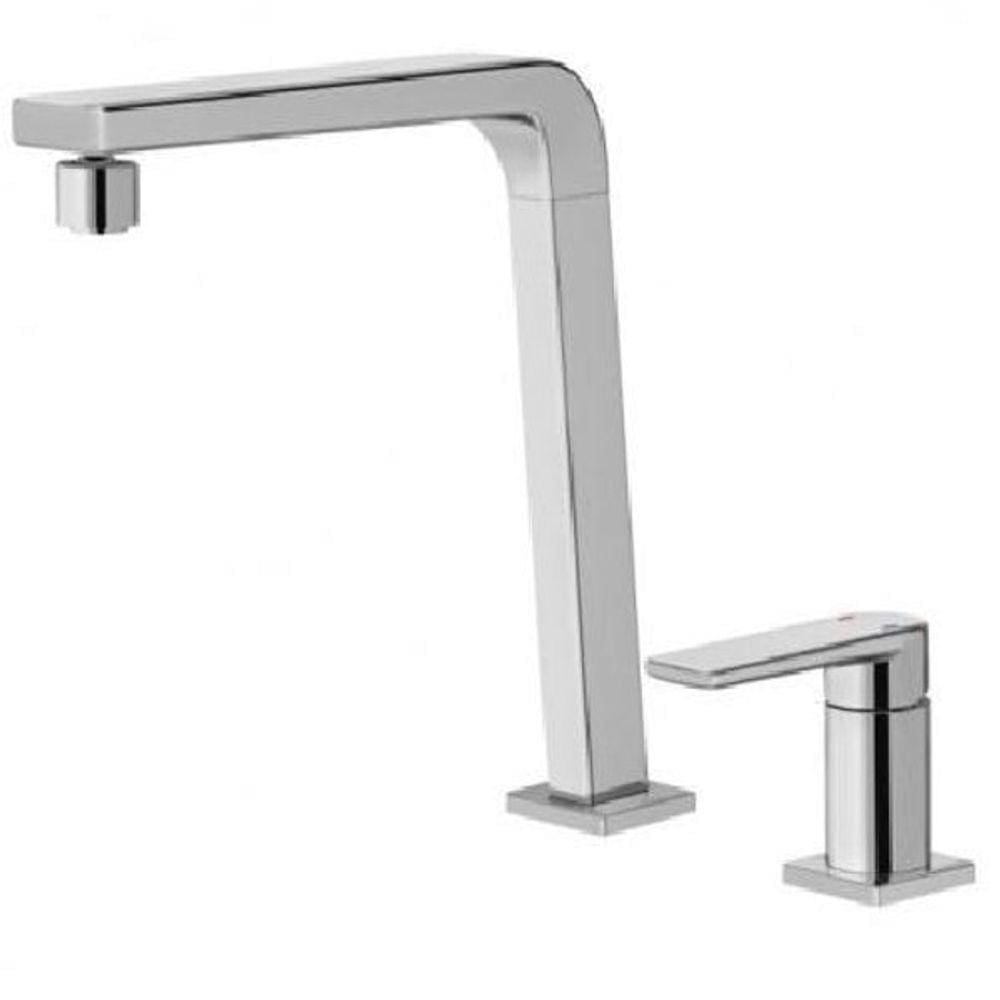 Misturador Monocomando Para Cozinha Bistrô Docol