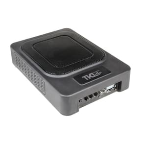 Caixa Slim Amplificada TKL 250W RMS Bomber