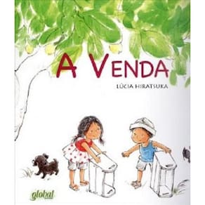 Livro A Venda
