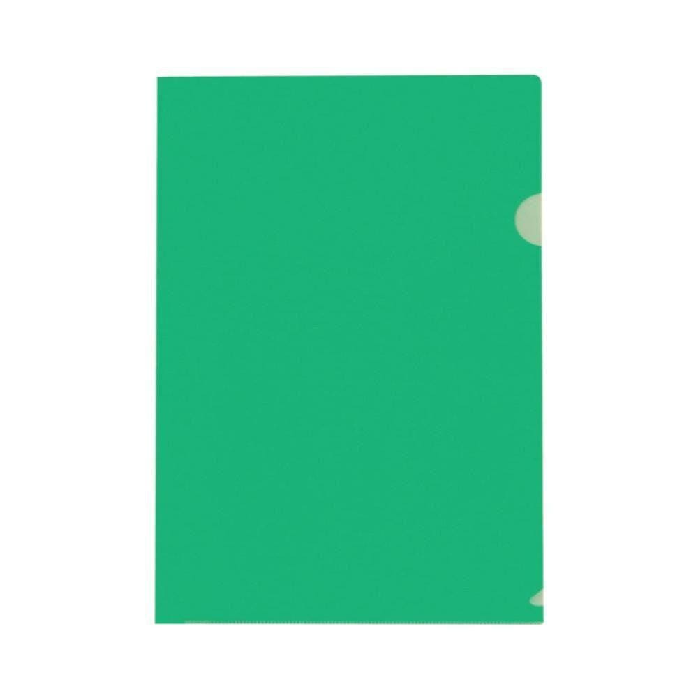 Pasta L A4 Yes L310C C/10 Verde