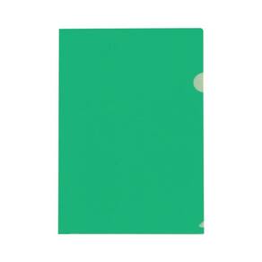 Pasta L A4 Yes L310C C/10 Verde