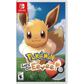 Pokemon: Lets Go Eevee - Switch