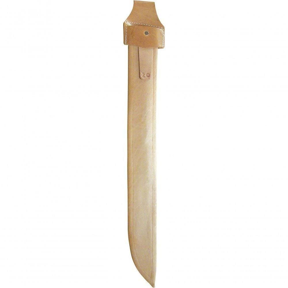 Bainha De Couro 12" Para Facão - Vonder
