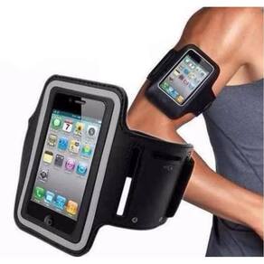 Braçadeira Para Smartphone + Porta Chave 15.9Cm