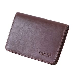 Carteira Masculina Slim Couro Legítimo Cnh M.Art 154Mrt