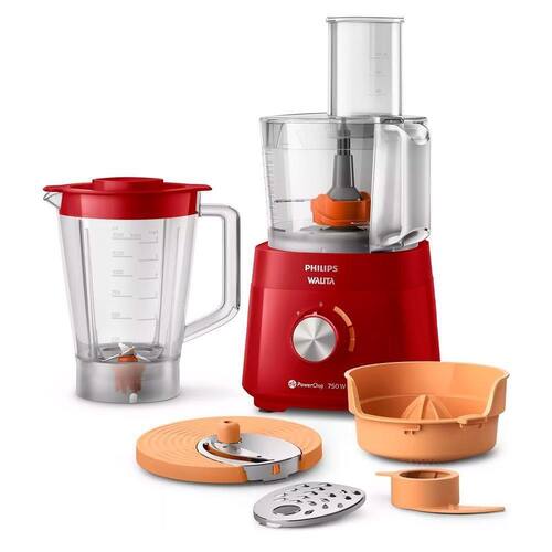 imagem-Processador De Alimentos 750W Philips Walita Ri7302/41 110V