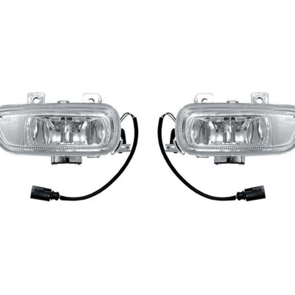 Par Farol Auxiliar Caminhao Mercedes Axor Após 2005 H3