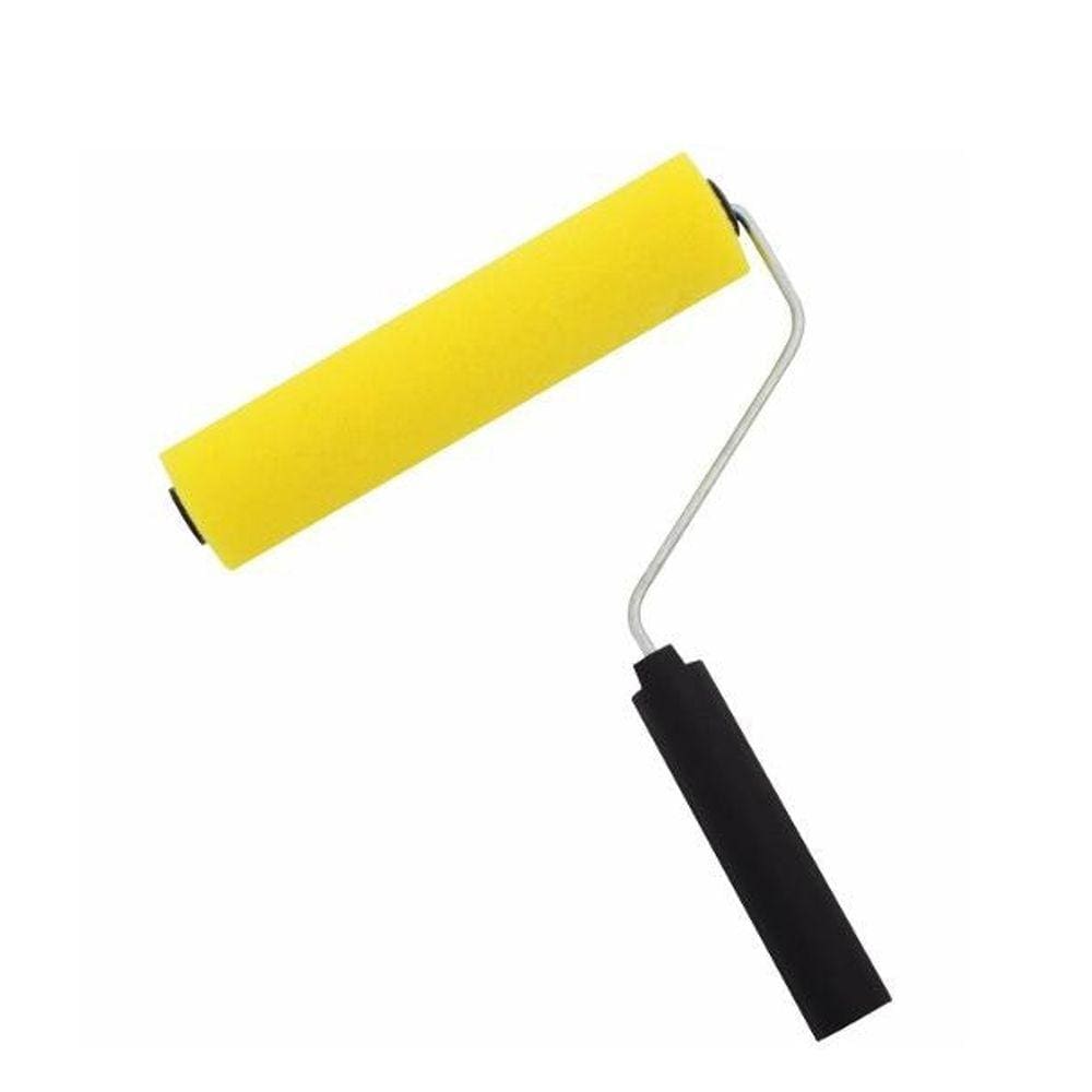 Rolo Espuma 15Cm Com Cabo Compel