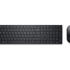 Teclado E Mouse Sem Fio Dell Pro - Km5221W