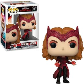 Funko Pop! Marvel: Doctor Strange 2 - Scarlet Witch #1007