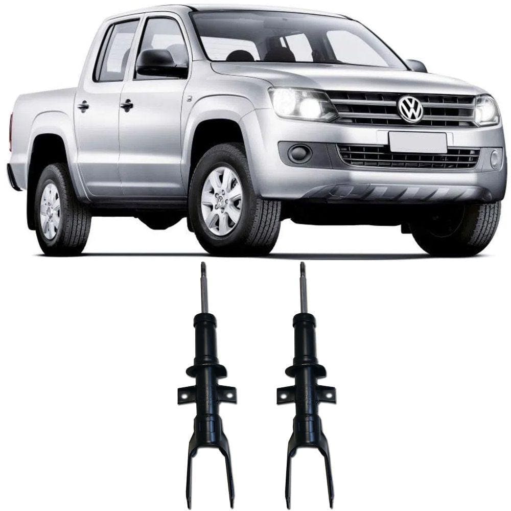 Amortecedor Vw Amarok Dianteiro (2011 Até 2016) O Par