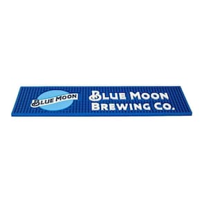 Tapete bar mat cerveja Blue Moon