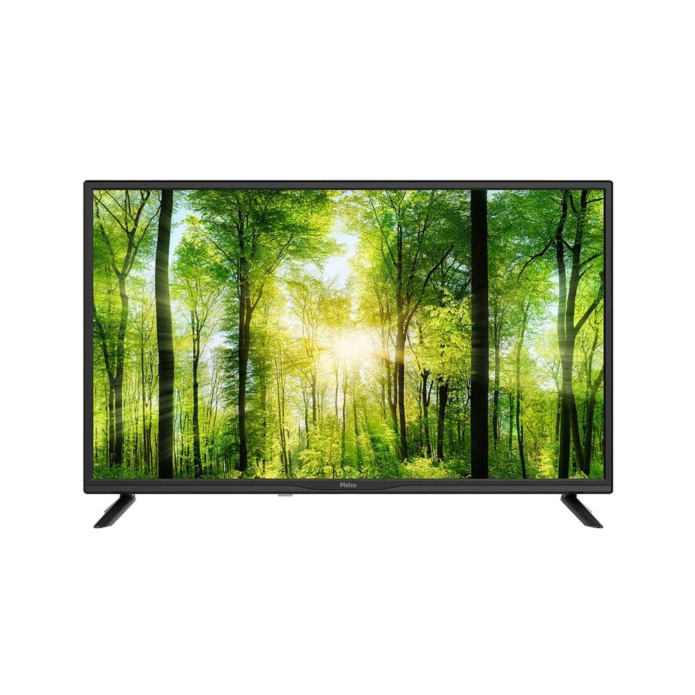 TV Philco 32” PTV32T10EDP Recepção Digital HD Led
