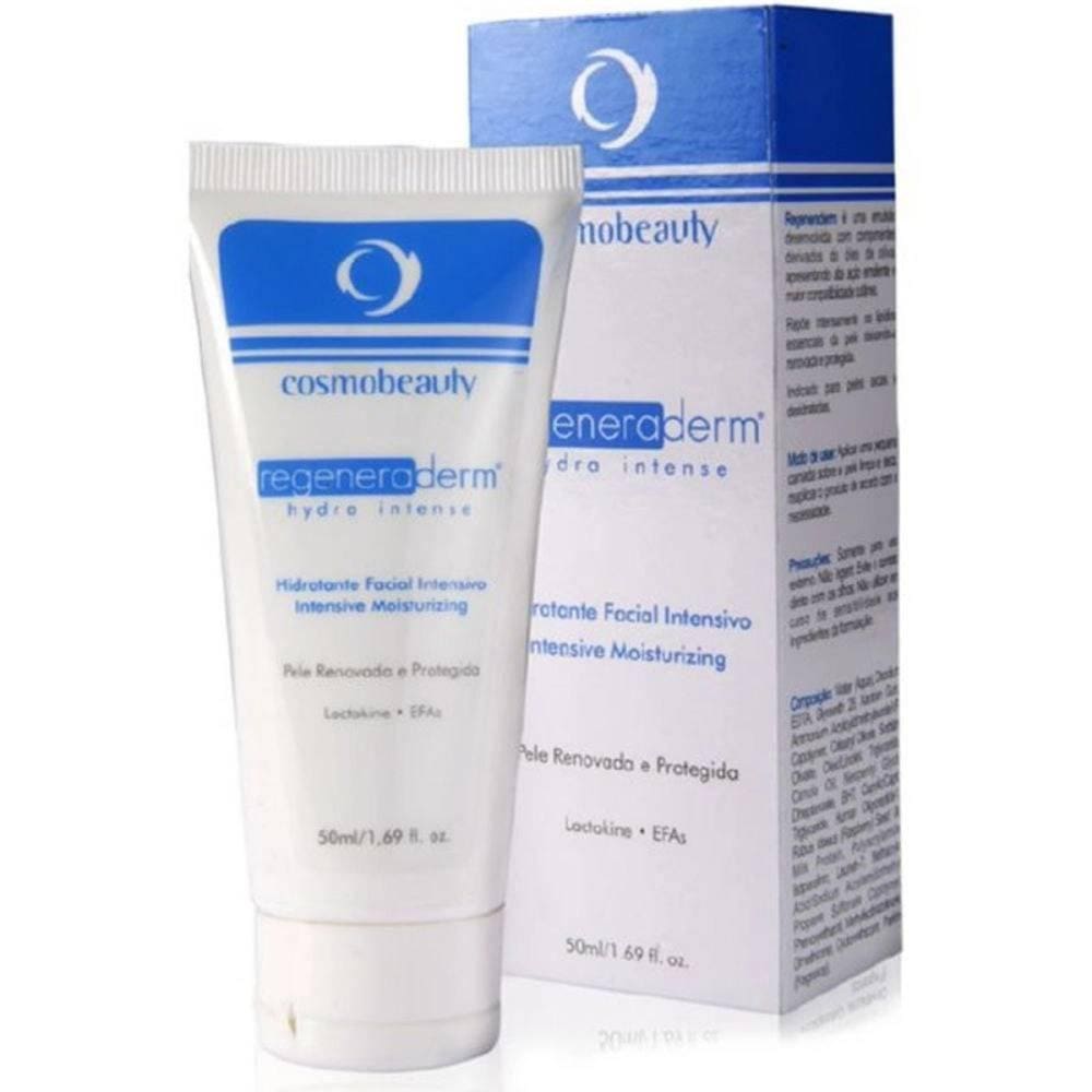Hidratante Facial Regeneraderm Cosmobeauty 50ml
