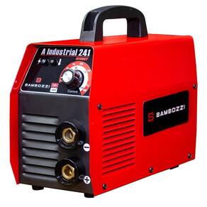 Solda Inversora 200A Industrial 241 Bivolt Bambozzi